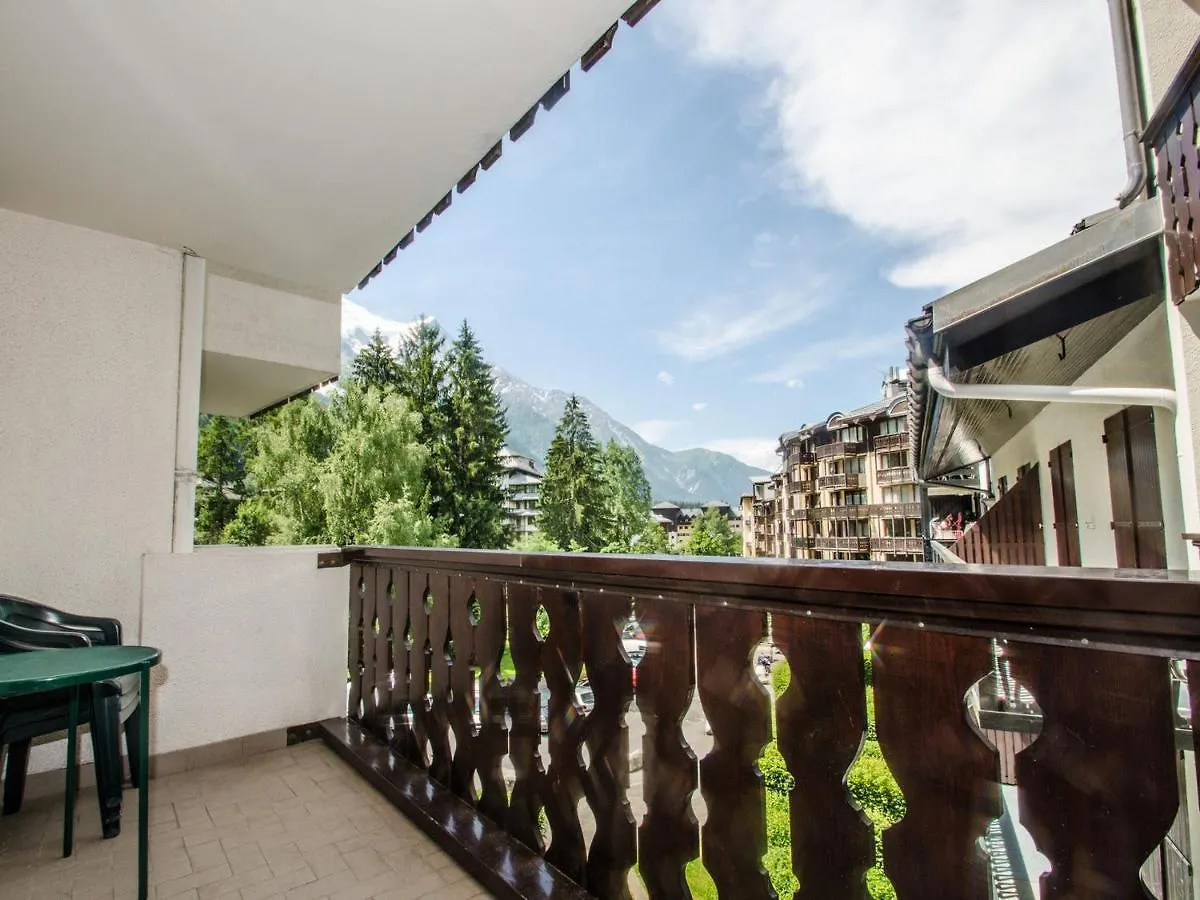 Apartamento Studio Cosy A Chamonix Sud, Proche Centre, Balcon, 4 Pers, Parking, Wifi - Fr-1-343-235