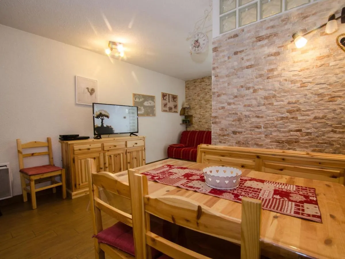 Studio Cosy A Chamonix Sud, Proche Centre, Balcon, 4 Pers, Parking, Wifi - Fr-1-343-235 Apartamento